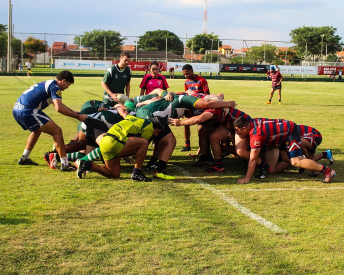 Ação em São Paulo e Rio Grande do Sul nesse fim de semana de Rugby