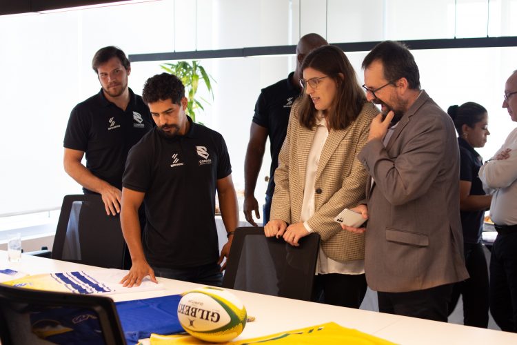 IRKO Hirashima realiza evento com o Cobras Brasil Rugby para unir apoiadores e entusiastas do esporte!