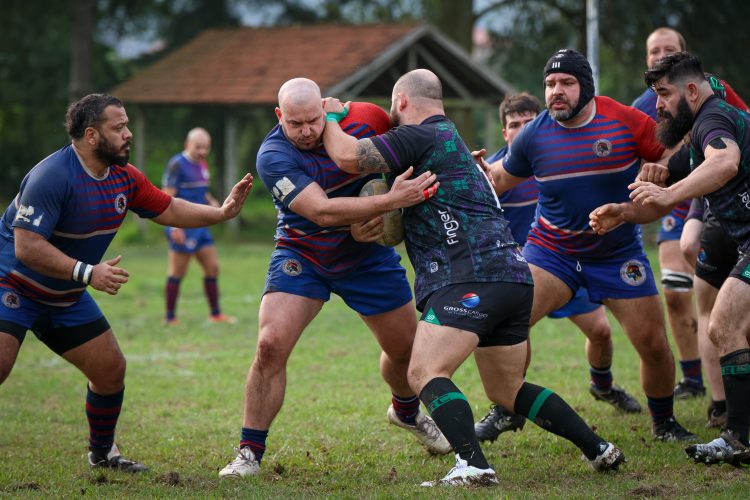 Joaca vence Desterro e conta com derrota do Charrua para o Farrapos para se classificar ao hexagonal do Super 12 de Rugby XV