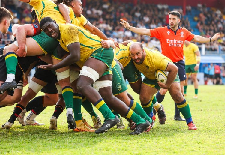 Brasil conquista maior vitória sobre a Bélgica em jogo nesta sábado em São Paulo no Rugby XV