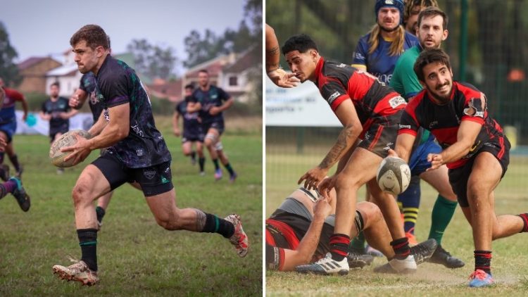 Sábado de final da Copa do Brasil de Rugby: Farrapos (RS) contra Niterói (RJ), ao vivo no YouTube da Brasil Rugby