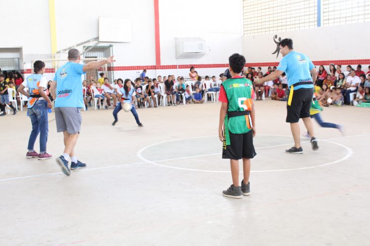 1º Festival de Rugby Educacional ocorre em Campina Grande para 320 estudantes nesta quinta