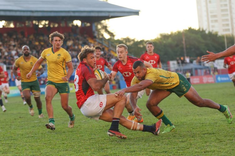 Credenciamento de imprensa para Brasil contra Paraguai, eliminatórias para a Copa do Mundo de Rugby de 2027