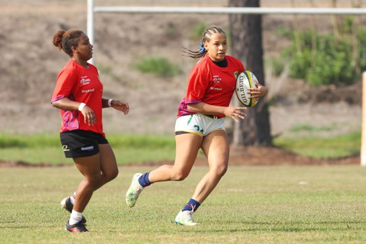 Seleções paulistas definirão os títulos brasileiros de Rugby XV feminino M18 e masculino M17