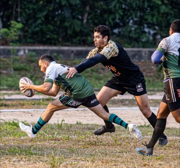 GRUA vence na volta do rugby a Manaus, enquanto Melina e Rio Branco lideram na 2ª divisão paulista