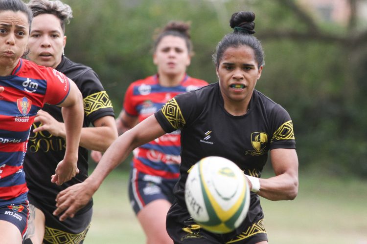 Delta (PI) é o 1º time nordestino a vencer um torneio do Super Sevens, o Brasileiro Feminino de Rugby 7