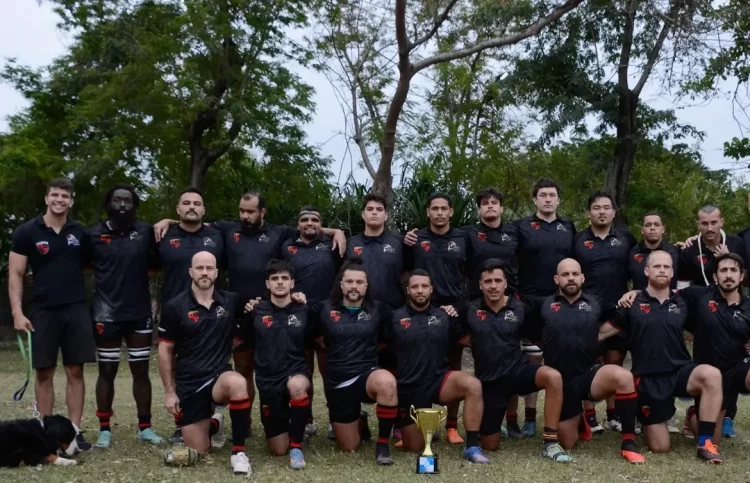 Rugby XV: Niterói é campeão fluminense, Porto Seguro campeão baiano e Curitiba campeão paulista da 2ª divisão