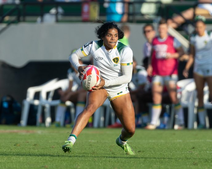 Brasil derrota Espanha e China no Circuito Mundial de Rugby Sevens