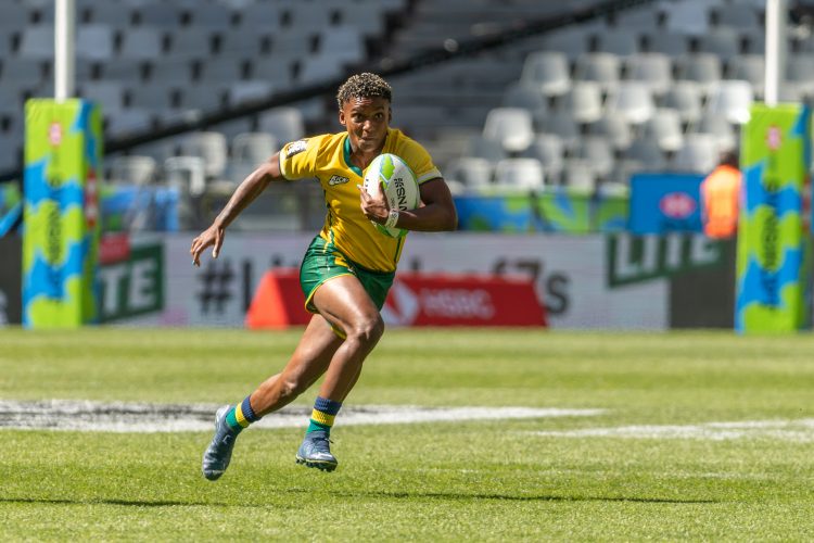 Brasil bate Espanha no fechamos da 2ª etapa do Circuito Mundial de Rugby Sevens