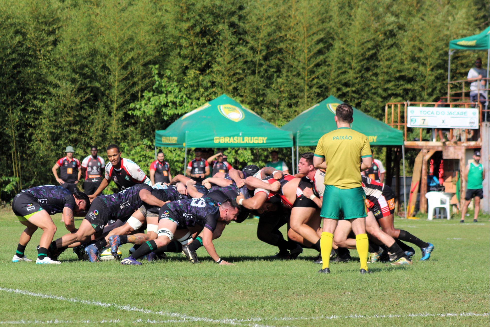 Campeonato Brasileiro Masculino de Rugby tem tabelas confirmadas para 2025