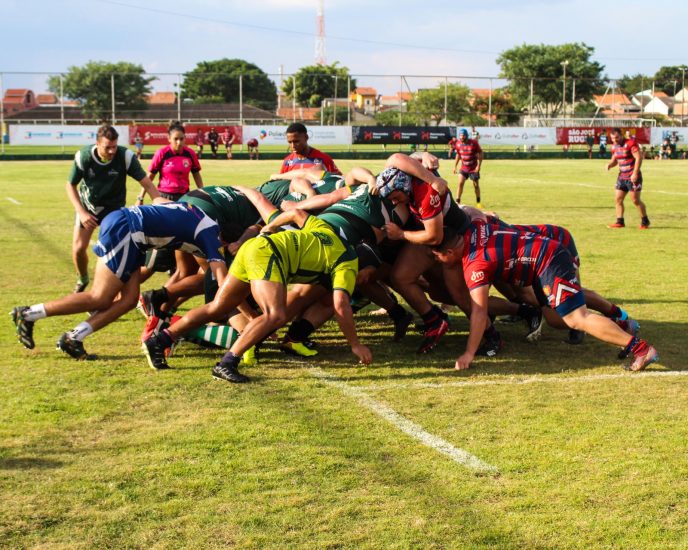 Pontapé inicial para Campeonato Paulista e a Copa Centro-Oeste de Rugby XV