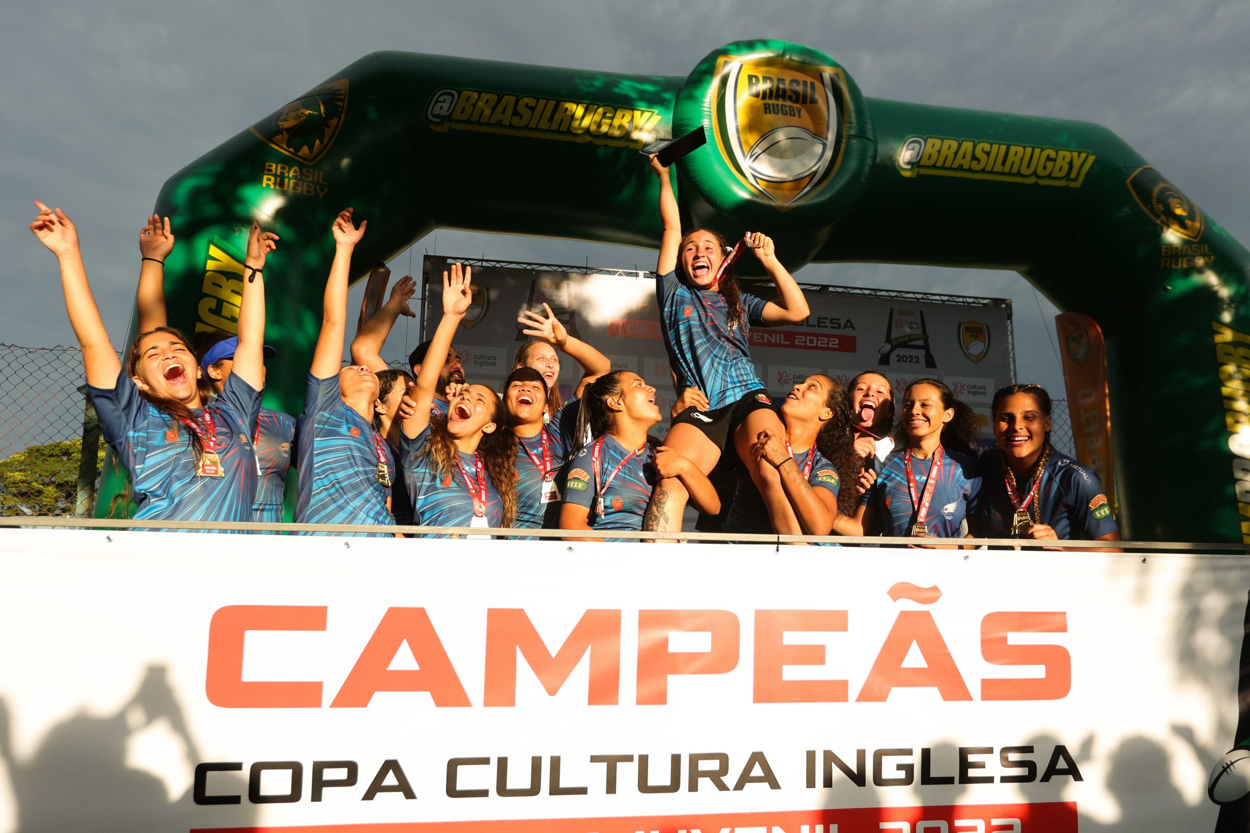 Paraná, Centro-Oeste e São Paulo são os grandes campeões da Copa Cultura Inglesa 2022