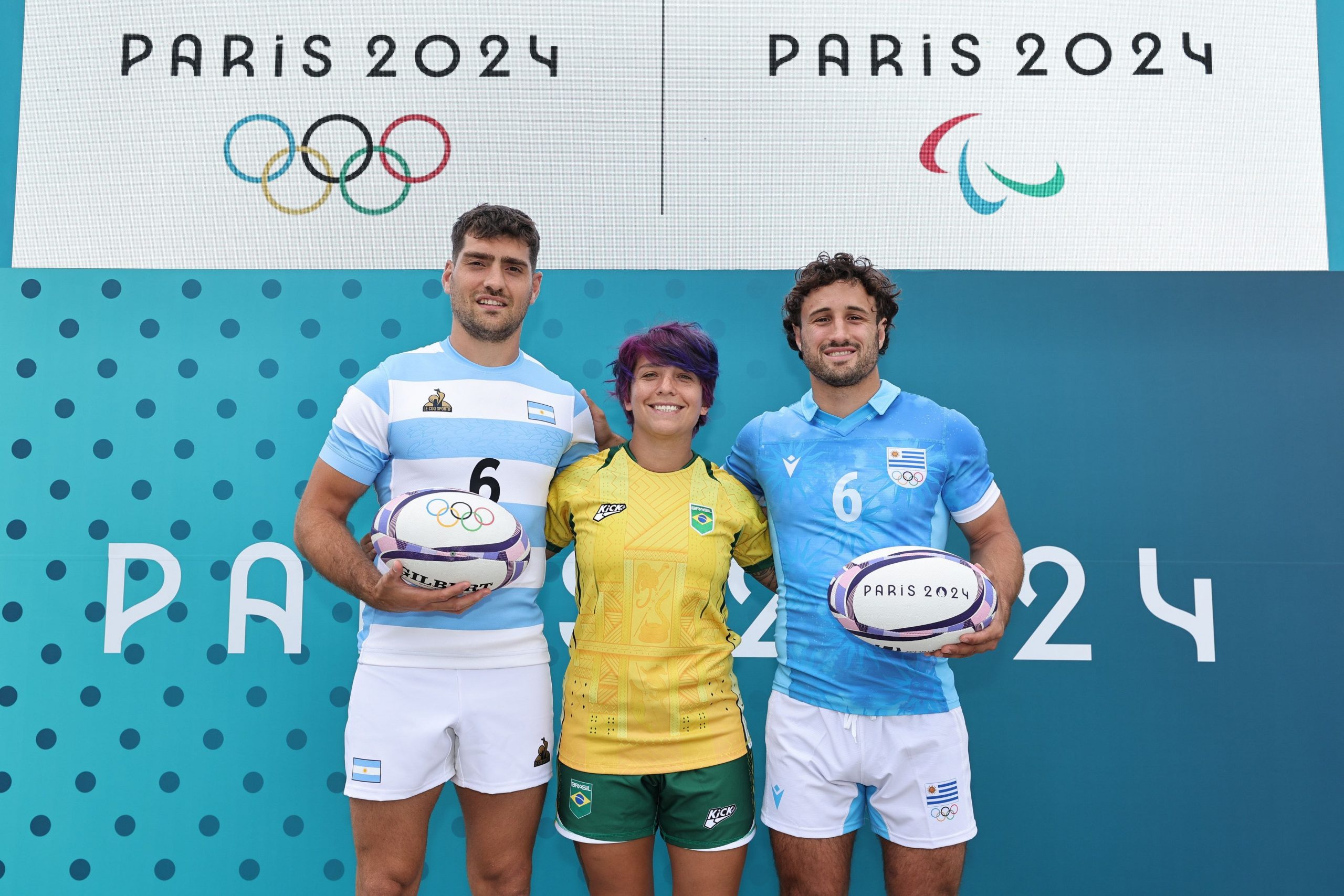 Rugby Sevens abre os Jogos Olímpicos de Paris 2024 e Brasil estreia no domingo, dia 28