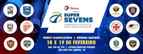 Super Sevens tem primeira etapa em São José dos Campos