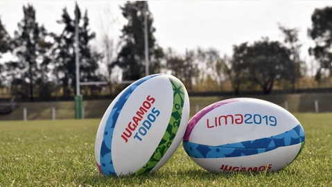 Brasil Rugby divulga lista de atletas convocados para os jogos Pan-Americanos de Lima 2019
