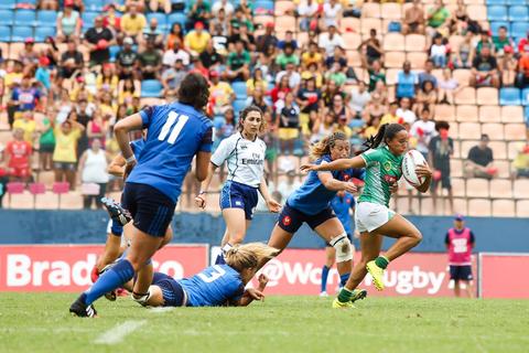 Brasil disputa a Série Mundial no Canadá