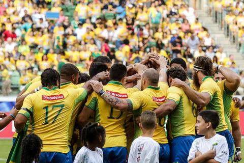 Brasil encara o Uruguai pelo Sul-Americano