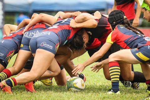 Qualificatório em Florianópolis define equipes fixas do Super Sevens Feminino