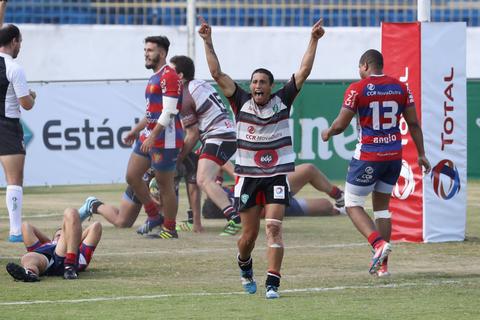 Jacareí vence a primeira etapa do Super Sevens