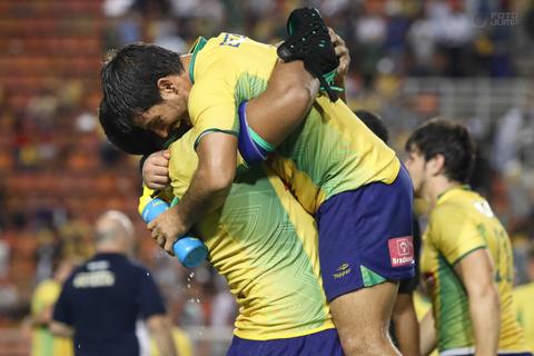 Brasil vence o Canadá pela primeira vez na história