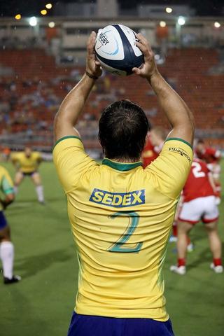 Correios fecha patrocínio com a Confederação Brasileira de Rugby