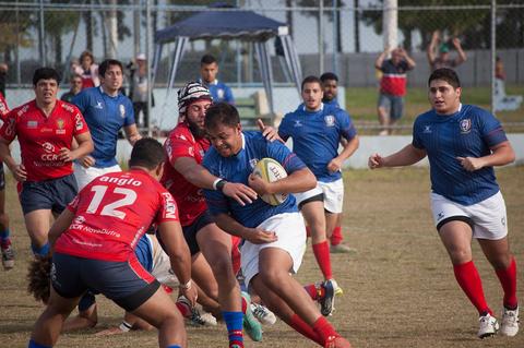 Jacareí põe liderança do Super 8 em jogo contra o Desterro