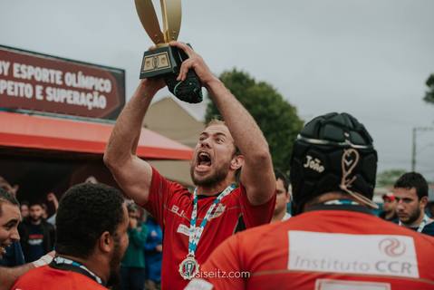 Band Saracens é campeão da Taça Tupi de 2017
