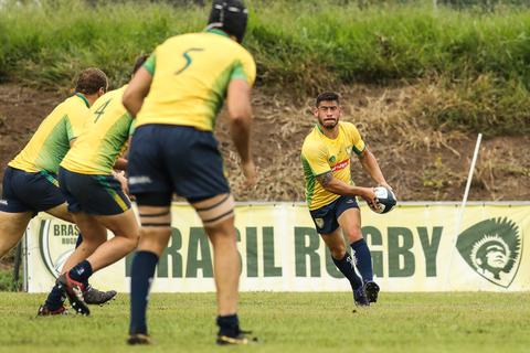 Brasil XV embarca para Argentina para primeiros jogos de sua história