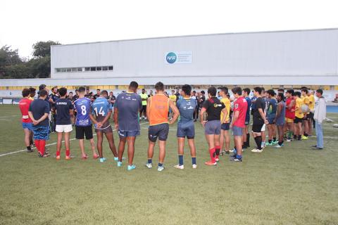 Rio de Janeiro irá receber seletiva masculina M19 e congresso técnico organizado pela Brasil Rugby