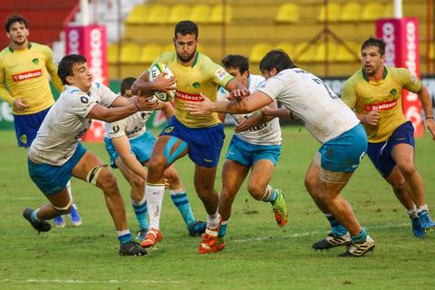 Confederação Sul-Americana de Rugby divulga datas das eliminatórias à Copa do Mundo