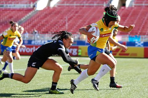 Seleção feminina intensifica treinamentos para a Série Mundial