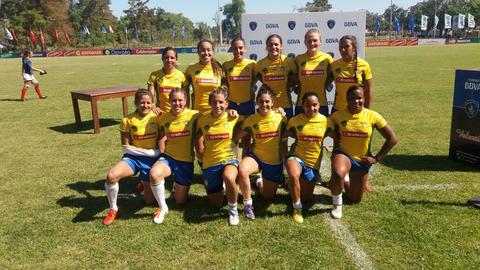 Curitiba é campeão brasileiro de rugby XV