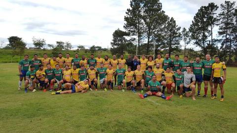 São José dos Campos supera Santa Catarina em partida interacademia