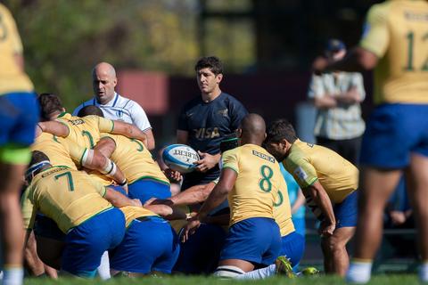 Histórico! La selección brasileña hizo historia! Seleção Brasileira de Rugby vence Argentina XV em Buenos Aires