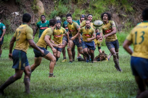 World Rugby anuncia calendário de jogos para o U20 Trophy, que ocorrerá no Brasil