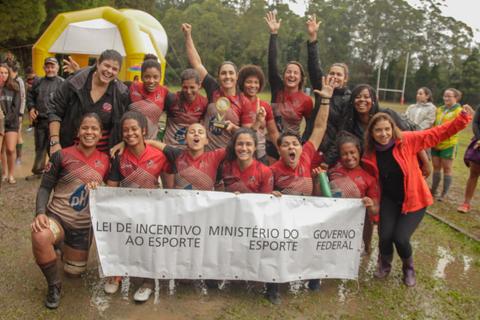 Niterói vence a primeira etapa do Super Sevens 2018 disputada em Florianópolis – SC