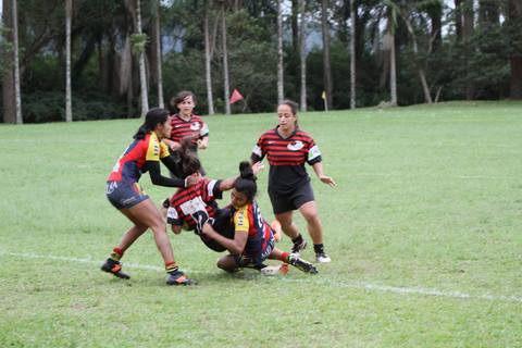 Curitiba recebe terceira etapa do Super Sevens