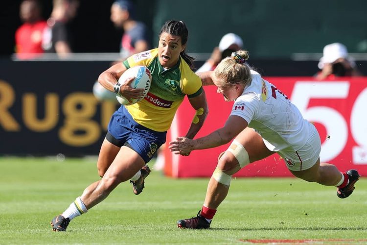 Seleção Feminina de Sevens disputa 5ª etapa do Circuito Mundial em Sydney