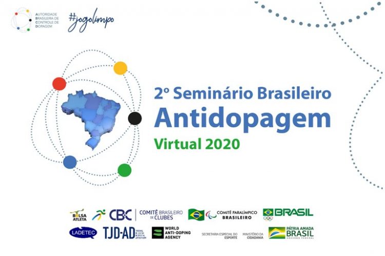 ABCD promove 2º Seminário Brasileiro Antidopagem entre 24 e 26 de junho