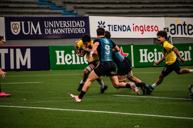 Brasil XV perde para Argentina XV, por 40 a 15, no segundo jogo do Sul-Americano 4 Naciones