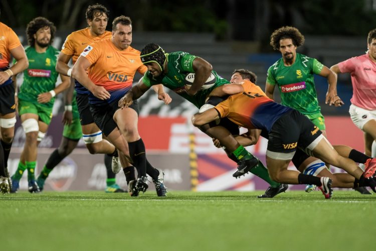 Cobras são superados para os invictos Jaguares no início do returno da Slar