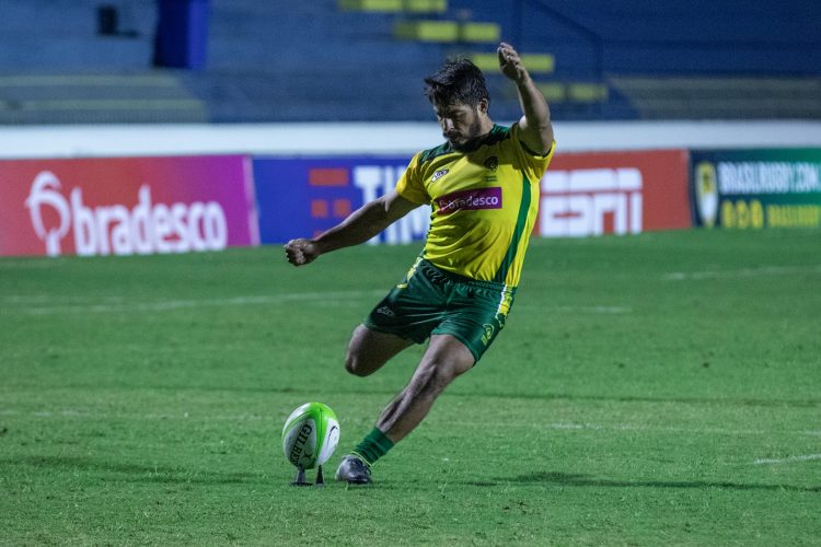 Brasil vence o Paraguai e avança nas eliminatórias para a Copa do Mundo de  Rugby, rúgbi