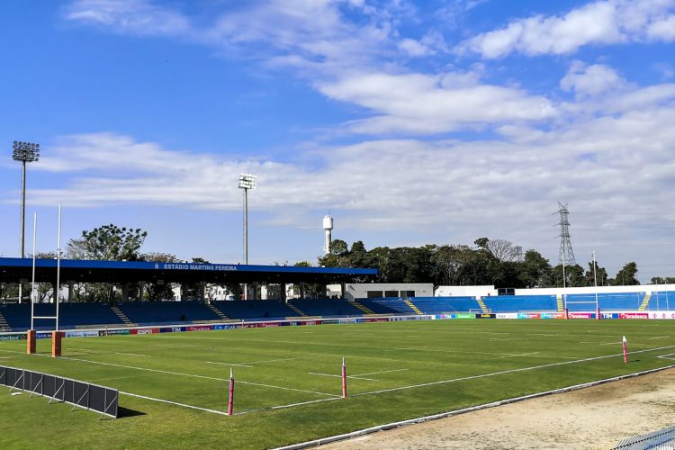 Brasil vence o Paraguai e avança nas eliminatórias para a Copa do Mundo de  Rugby, rúgbi