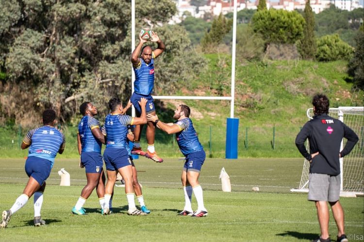 Brasil vence o Paraguai e avança nas eliminatórias para a Copa do Mundo de  Rugby, rúgbi