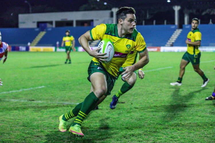 Rugby: seleção masculina estreia nas eliminatórias da Copa do Mundo