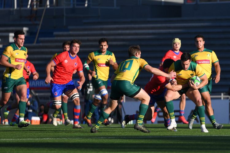 Brasil perde para o Chile na primeira partida pelo triangular sul-americano