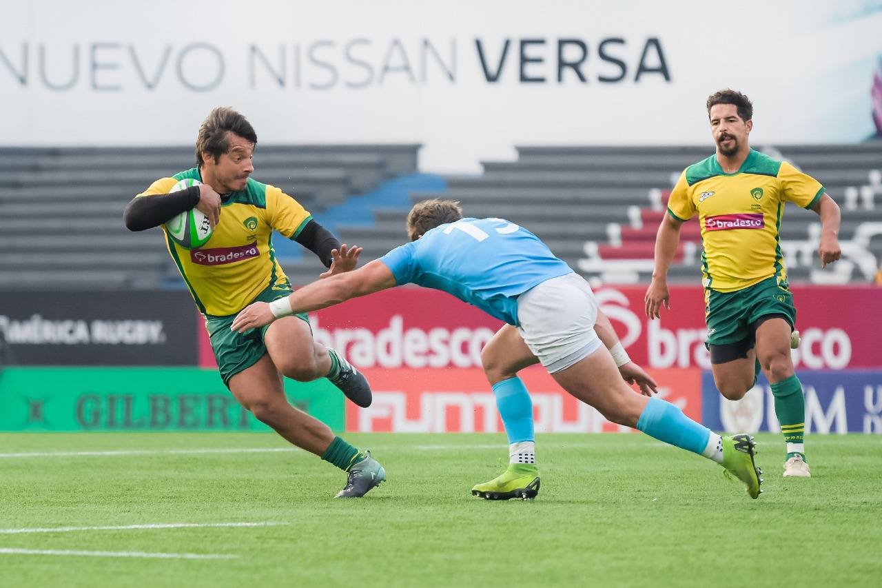 Rugby cresce cada vez mais no Brasil e recebe campeonato mundial