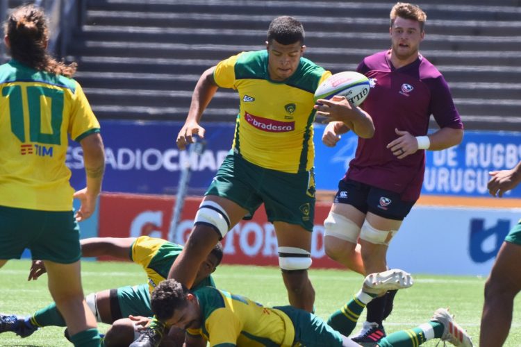 Brasil vence Estados Unidos na segunda rodada do Americas Pacific Challenge