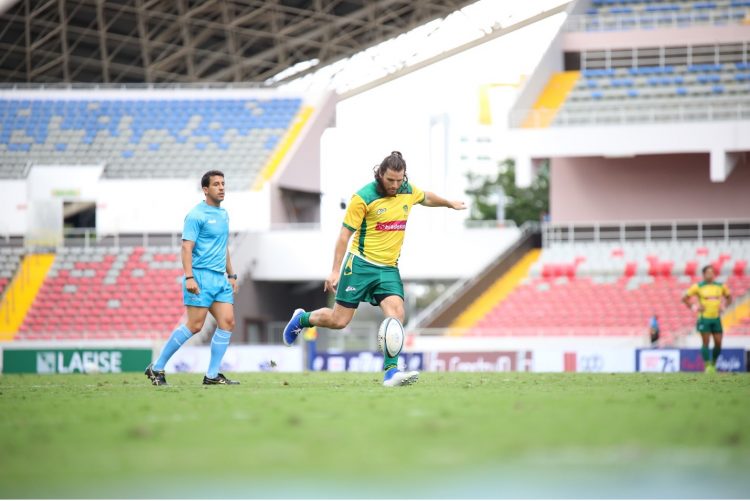 Tupis começam de forma invicta Sul-Americano de Sevens com três vitórias e buscam vaga no Mundial 2022