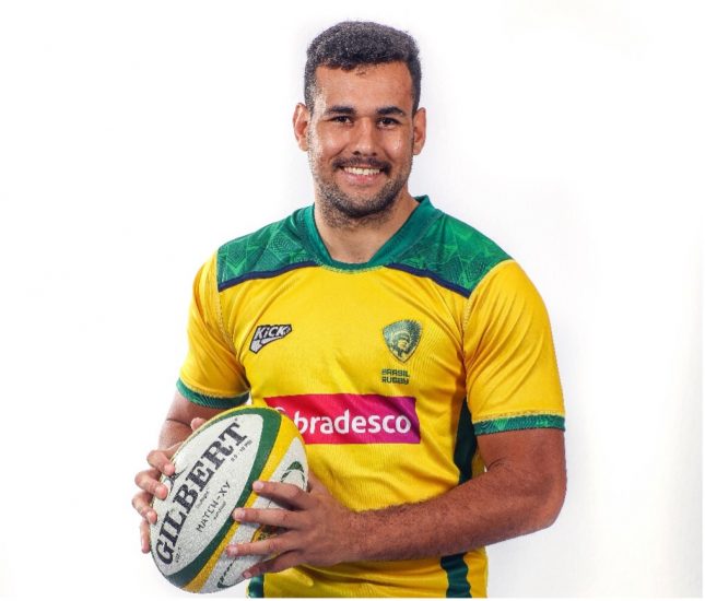 Rugby: Brasil perde do Zimbábue em jogo acirrado do Stellenbosch Challenge